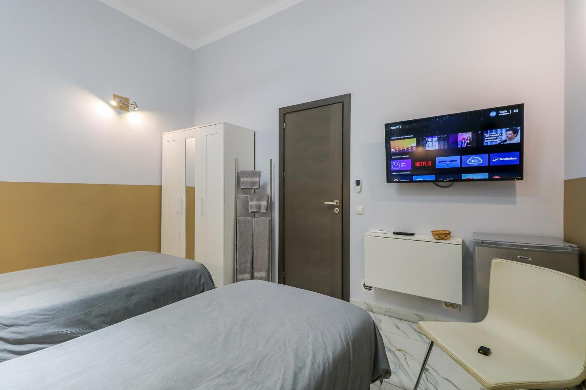 Urban Rooms San Roque Las Palmas de Gran Canárias Exterior foto