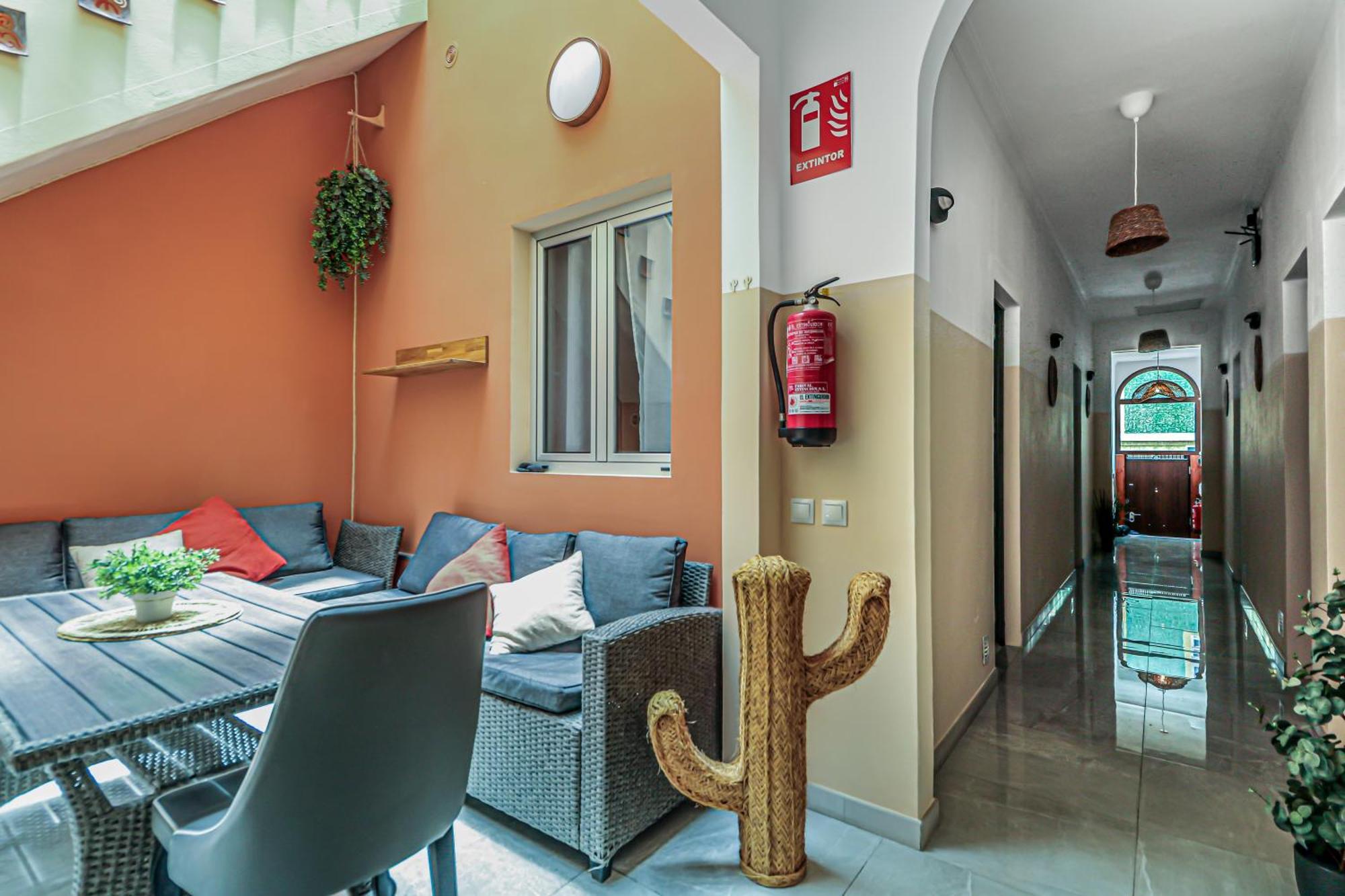 Urban Rooms San Roque Las Palmas de Gran Canárias Exterior foto