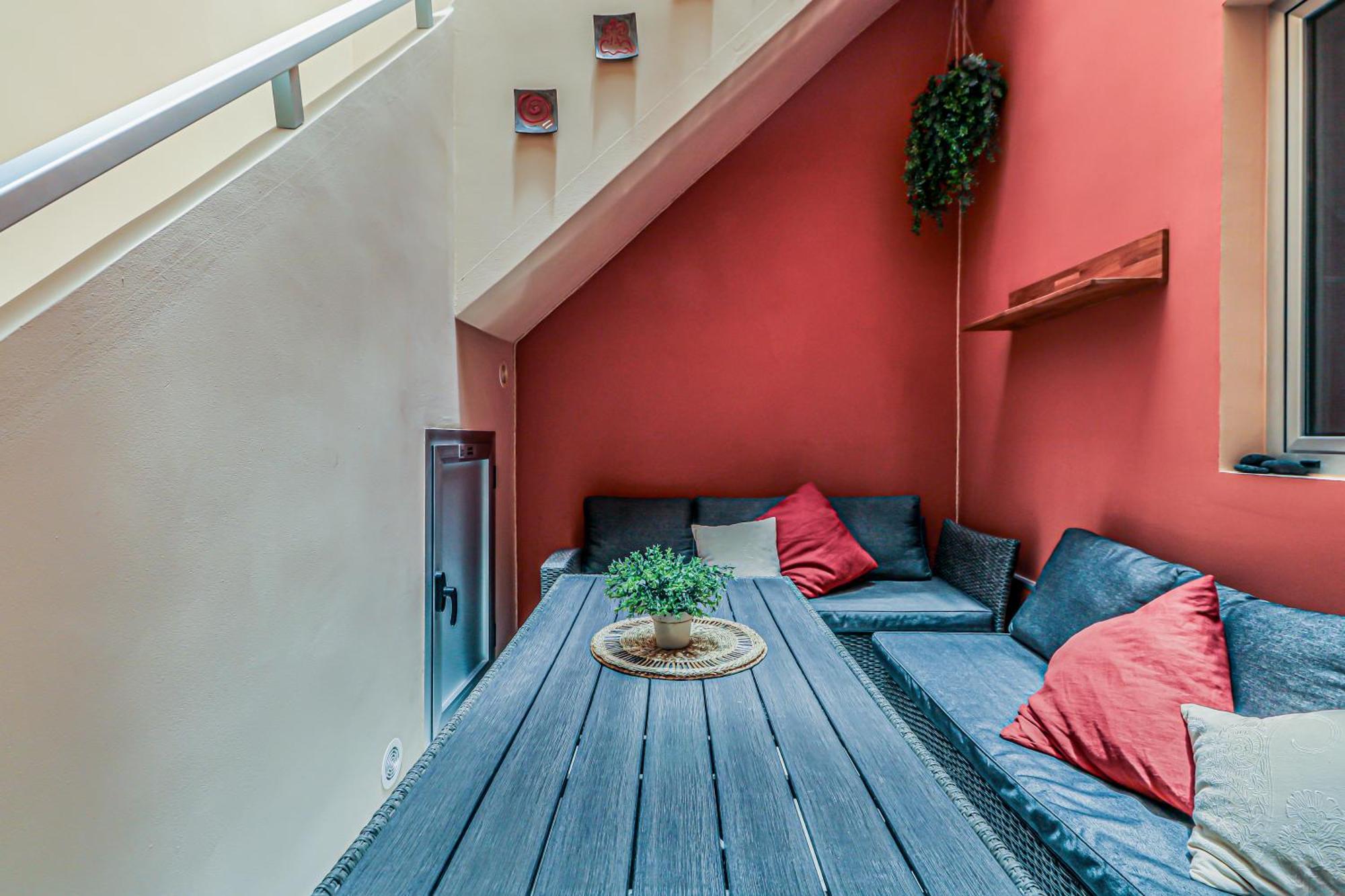 Urban Rooms San Roque Las Palmas de Gran Canárias Exterior foto